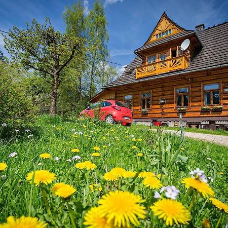 Kwatery Prywatne-Romanówka Zakopane Exterior foto