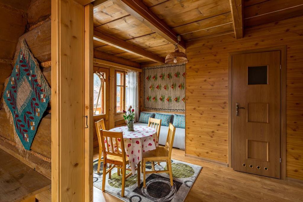 Kwatery Prywatne-Romanówka Zakopane Exterior foto