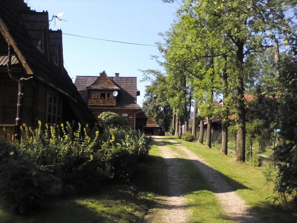 Kwatery Prywatne-Romanówka Zakopane Exterior foto
